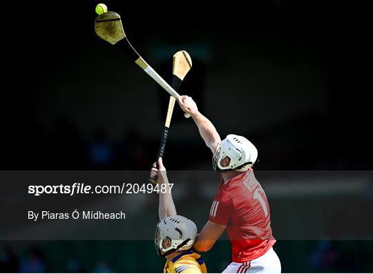 Clare v Cork - GAA Hurling All-Ireland Senior Championship Round 2 Clare v Cork - GAA Hurling All-Ireland Senior Championship Round 2