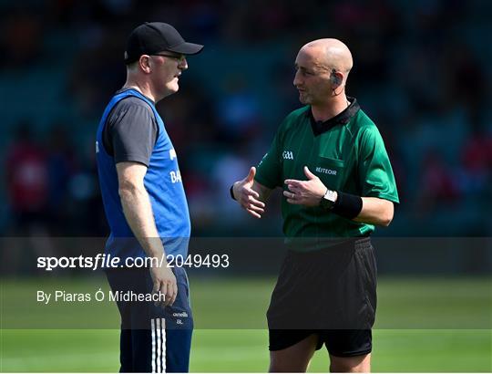 Clare v Cork - GAA Hurling All-Ireland Senior Championship Round 2