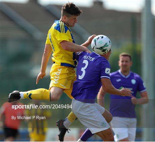 Fairview Rangers v Finn Harps - FAI Cup First Round Fairview Rangers v Finn Harps - FAI Cup First Round