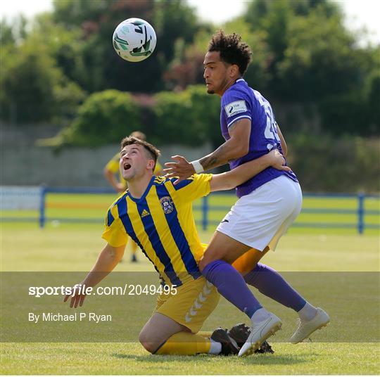 Fairview Rangers v Finn Harps - FAI Cup First Round Fairview Rangers v Finn Harps - FAI Cup First Round