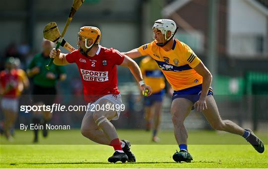 Clare v Cork - GAA Hurling All-Ireland Senior Championship Round 2