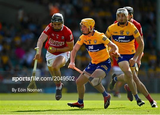 Clare v Cork - GAA Hurling All-Ireland Senior Championship Round 2