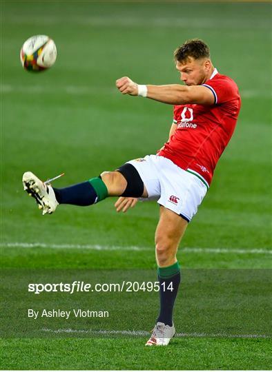South Africa v British and Irish Lions - 1st Test South Africa v British and Irish Lions - 1st Test