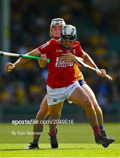 Clare v Cork - GAA Hurling All-Ireland Senior Championship Round 2