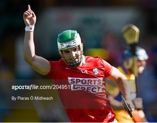 Clare v Cork - GAA Hurling All-Ireland Senior Championship Round 2 Clare v Cork - GAA Hurling All-Ireland Senior Championship Round 2