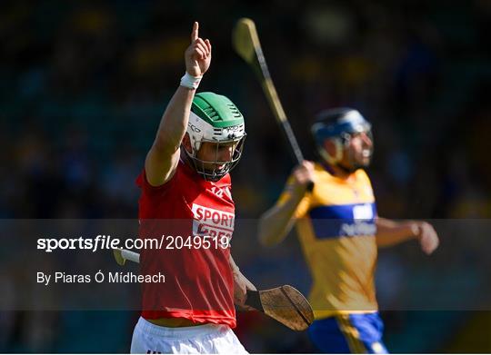 Clare v Cork - GAA Hurling All-Ireland Senior Championship Round 2