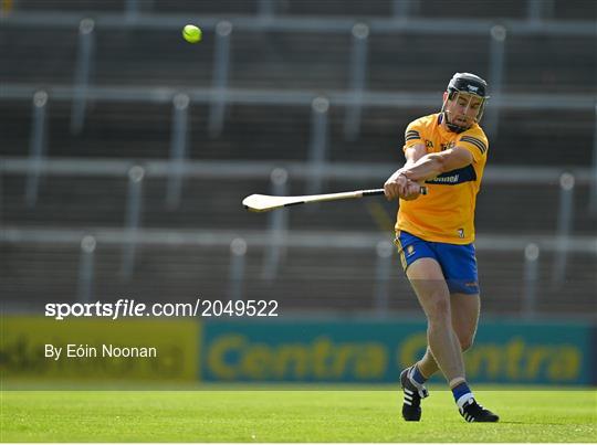 Clare v Cork - GAA Hurling All-Ireland Senior Championship Round 2 Clare v Cork - GAA Hurling All-Ireland Senior Championship Round 2