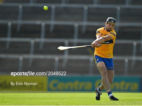 Clare v Cork - GAA Hurling All-Ireland Senior Championship Round 2