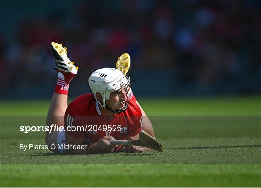 Clare v Cork - GAA Hurling All-Ireland Senior Championship Round 2