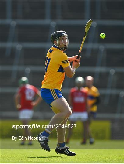 Clare v Cork - GAA Hurling All-Ireland Senior Championship Round 2