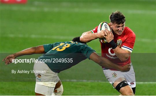 South Africa v British and Irish Lions - 1st Test