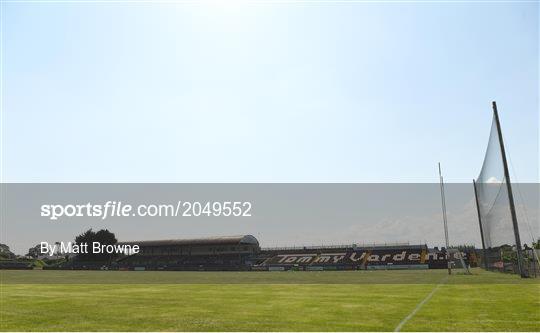 Donegal v Kerry - TG4 All-Ireland Senior Ladies Football Championship Group 4 Round 3