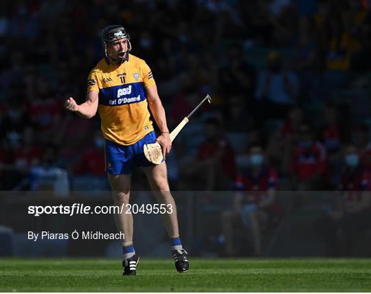 Clare v Cork - GAA Hurling All-Ireland Senior Championship Round 2 Clare v Cork - GAA Hurling All-Ireland Senior Championship Round 2