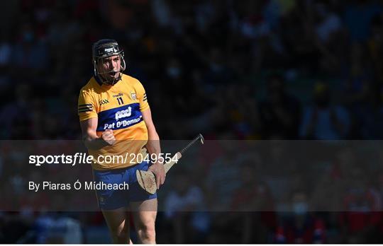 Clare v Cork - GAA Hurling All-Ireland Senior Championship Round 2 Clare v Cork - GAA Hurling All-Ireland Senior Championship Round 2