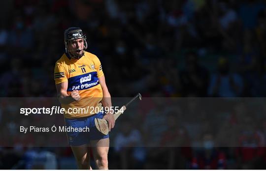 Clare v Cork - GAA Hurling All-Ireland Senior Championship Round 2