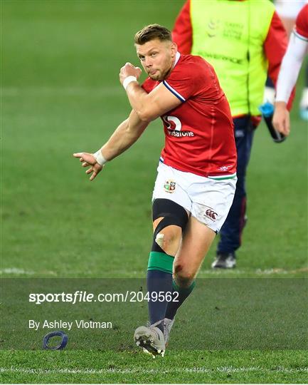 South Africa v British and Irish Lions - 1st Test