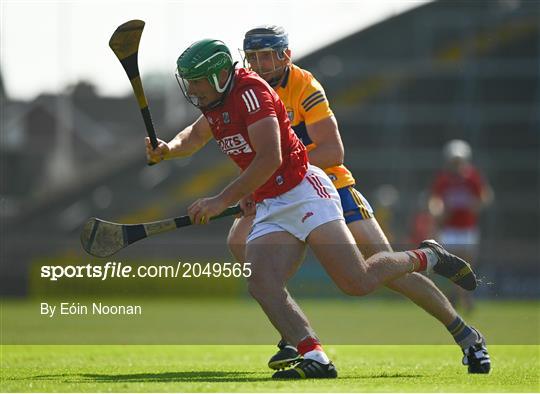 Clare v Cork - GAA Hurling All-Ireland Senior Championship Round 2 Clare v Cork - GAA Hurling All-Ireland Senior Championship Round 2