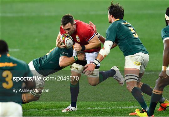 South Africa v British and Irish Lions - 1st Test South Africa v British and Irish Lions - 1st Test