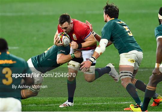 South Africa v British and Irish Lions - 1st Test