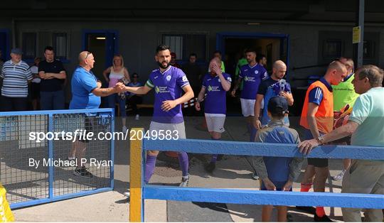 Fairview Rangers v Finn Harps - FAI Cup First Round