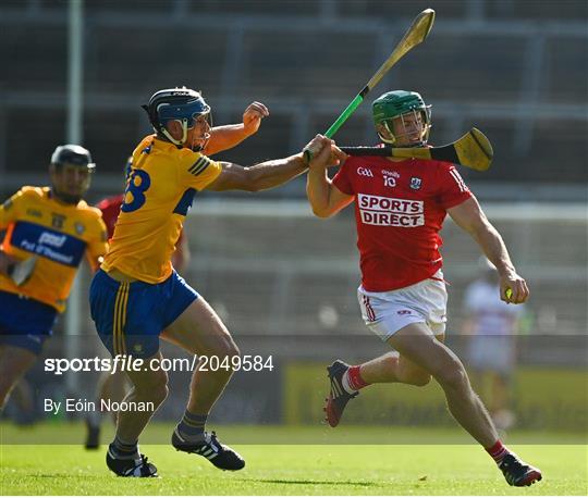 Clare v Cork - GAA Hurling All-Ireland Senior Championship Round 2