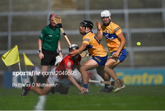 Clare v Cork - GAA Hurling All-Ireland Senior Championship Round 2