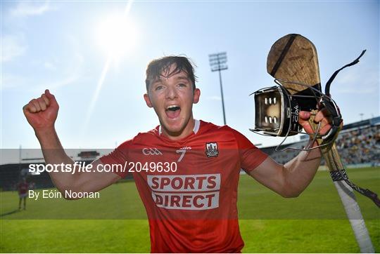 Clare v Cork - GAA Hurling All-Ireland Senior Championship Round 2