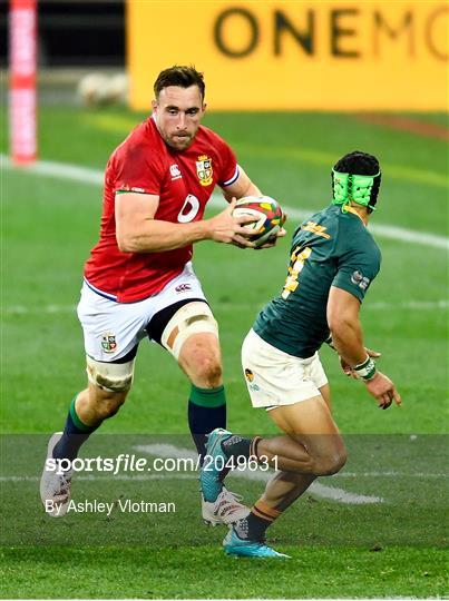 South Africa v British and Irish Lions - 1st Test South Africa v British and Irish Lions - 1st Test