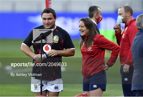 South Africa v British and Irish Lions - 1st Test South Africa v British and Irish Lions - 1st Test