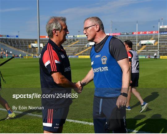 Clare v Cork - GAA Hurling All-Ireland Senior Championship Round 2