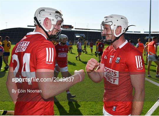 Clare v Cork - GAA Hurling All-Ireland Senior Championship Round 2 Clare v Cork - GAA Hurling All-Ireland Senior Championship Round 2