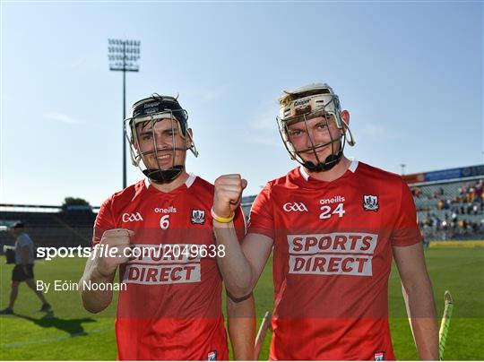 Clare v Cork - GAA Hurling All-Ireland Senior Championship Round 2