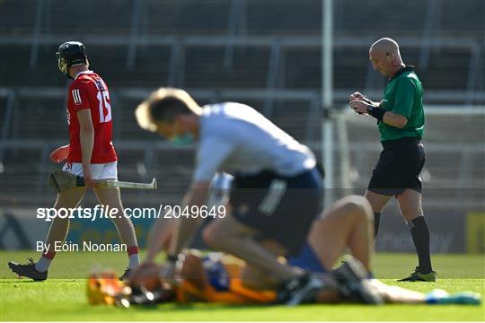 Clare v Cork - GAA Hurling All-Ireland Senior Championship Round 2 Clare v Cork - GAA Hurling All-Ireland Senior Championship Round 2