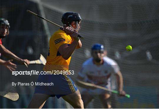 Clare v Cork - GAA Hurling All-Ireland Senior Championship Round 2 Clare v Cork - GAA Hurling All-Ireland Senior Championship Round 2