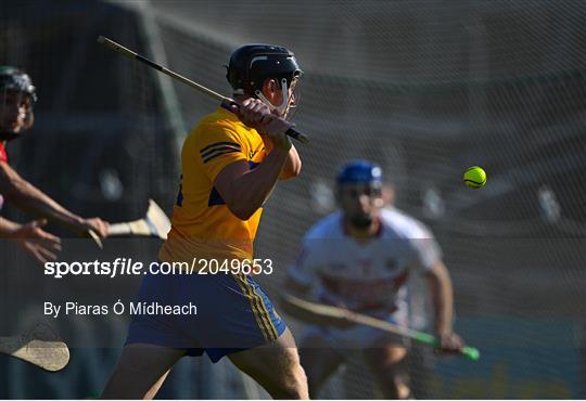 Clare v Cork - GAA Hurling All-Ireland Senior Championship Round 2