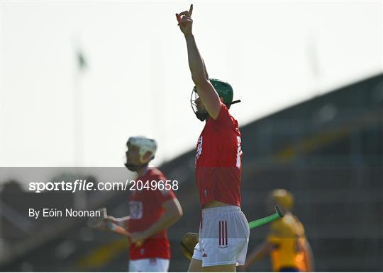 Clare v Cork - GAA Hurling All-Ireland Senior Championship Round 2