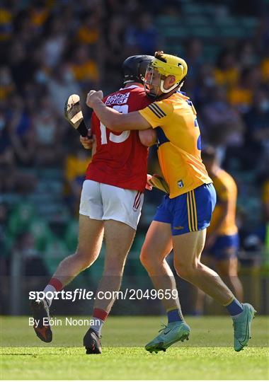 Clare v Cork - GAA Hurling All-Ireland Senior Championship Round 2 Clare v Cork - GAA Hurling All-Ireland Senior Championship Round 2