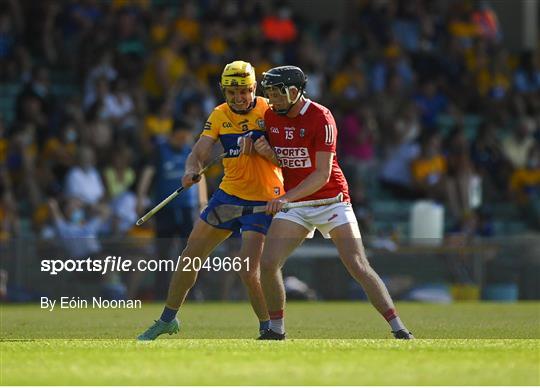 Clare v Cork - GAA Hurling All-Ireland Senior Championship Round 2