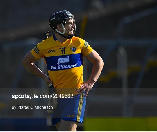 Clare v Cork - GAA Hurling All-Ireland Senior Championship Round 2 Clare v Cork - GAA Hurling All-Ireland Senior Championship Round 2
