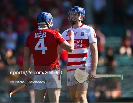 Clare v Cork - GAA Hurling All-Ireland Senior Championship Round 2