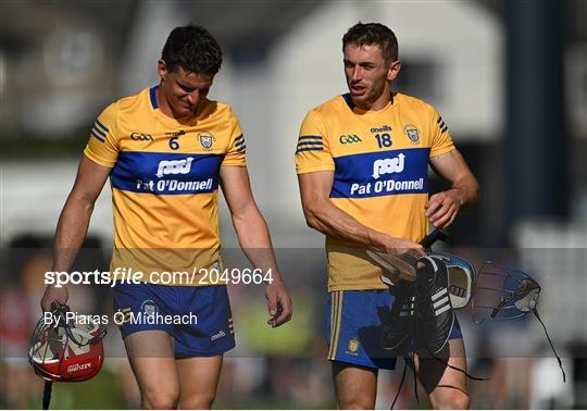 Clare v Cork - GAA Hurling All-Ireland Senior Championship Round 2