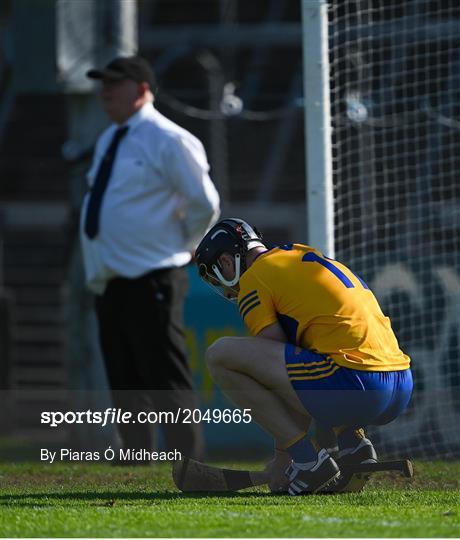 Clare v Cork - GAA Hurling All-Ireland Senior Championship Round 2