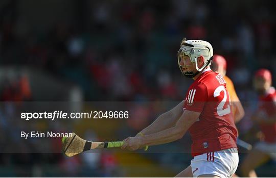 Clare v Cork - GAA Hurling All-Ireland Senior Championship Round 2 Clare v Cork - GAA Hurling All-Ireland Senior Championship Round 2