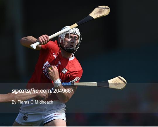 Clare v Cork - GAA Hurling All-Ireland Senior Championship Round 2