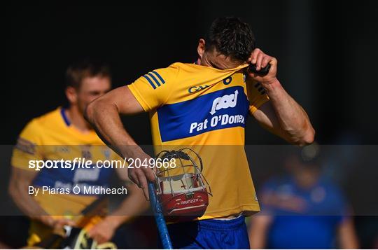 Clare v Cork - GAA Hurling All-Ireland Senior Championship Round 2 Clare v Cork - GAA Hurling All-Ireland Senior Championship Round 2