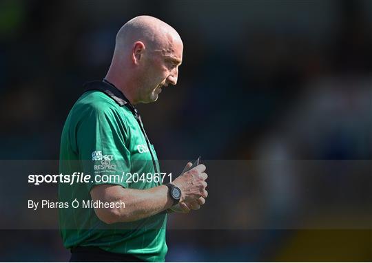 Clare v Cork - GAA Hurling All-Ireland Senior Championship Round 2