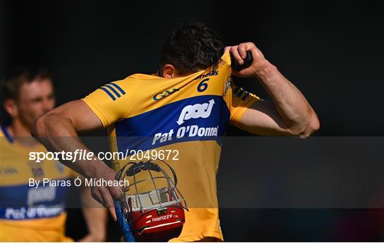 Clare v Cork - GAA Hurling All-Ireland Senior Championship Round 2 Clare v Cork - GAA Hurling All-Ireland Senior Championship Round 2