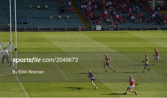 Clare v Cork - GAA Hurling All-Ireland Senior Championship Round 2