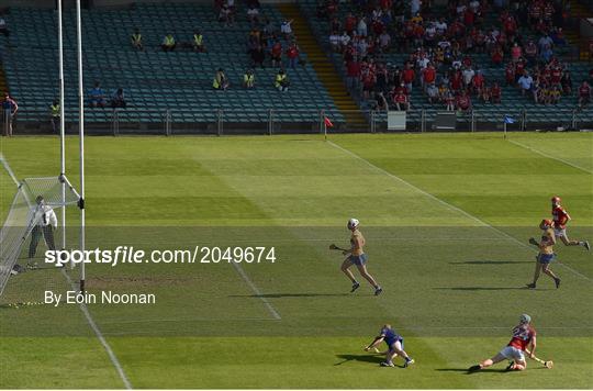 Clare v Cork - GAA Hurling All-Ireland Senior Championship Round 2