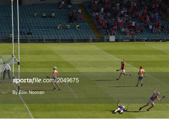 Clare v Cork - GAA Hurling All-Ireland Senior Championship Round 2